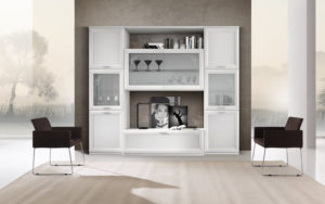 Parete Attrezzata Mod. JAZZ ELITE - immagine 4