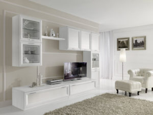 Parete Attrezzata Mod. JAZZ ELITE - immagine 5