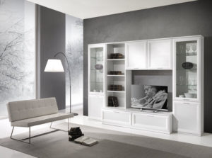 Parete Attrezzata Mod. JAZZ - immagine 25