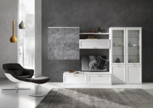 Parete Attrezzata Mod. JAZZ - immagine 13