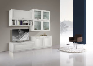 Parete Attrezzata Mod. JAZZ - immagine 12
