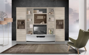 Parete Attrezzata Mod. JAZZ - immagine 11