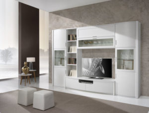 Parete Attrezzata Mod. JAZZ - immagine 10