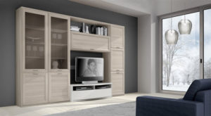 Parete Attrezzata Mod. JAZZ - immagine 9