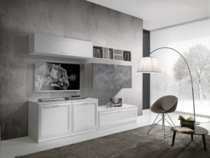 Parete Attrezzata Mod. JAZZ - immagine 7