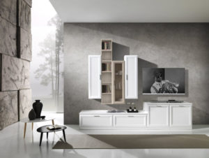 Parete Attrezzata Mod. JAZZ - immagine 24