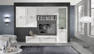 Parete Attrezzata Mod. JAZZ - immagine 4