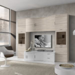 Parete Attrezzata Mod. JAZZ