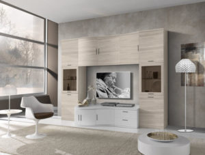 Parete Attrezzata Mod. JAZZ