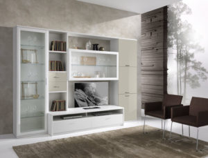 Parete Attrezzata Mod. JAZZ - immagine 3