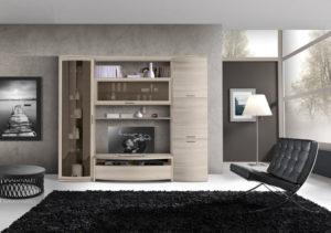 Parete Attrezzata Mod. JAZZ - immagine 2