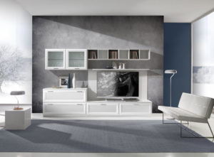 Parete Attrezzata Mod. JAZZ - immagine 21