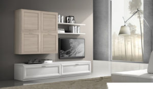 Parete Attrezzata Mod. JAZZ - immagine 20