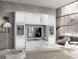 Parete Attrezzata Mod. JAZZ - immagine 19