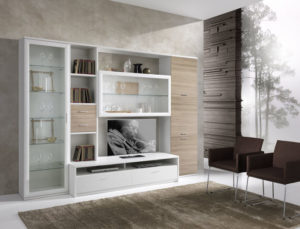 Parete Attrezzata Mod. JAZZ - immagine 18