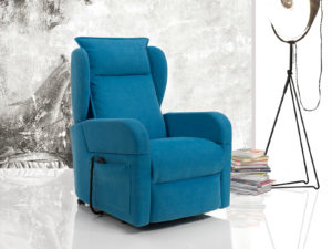 Poltrona Relax & Alzapersona Mod. KAROL