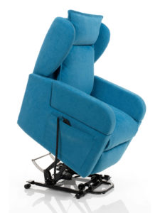 Poltrona Relax & Alzapersona Mod. KAROL - immagine 2