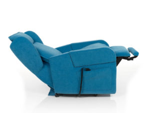 Poltrona Relax & Alzapersona Mod. KAROL - immagine 6