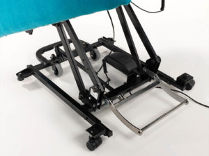 Poltrona Relax & Alzapersona Mod. KAROL - immagine 4