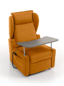 Poltrona Relax & Alzapersona Mod. KAROL - immagine 3