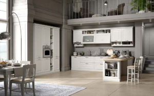 Cucina Componibile Mod. LETIZIA