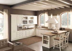Cucina Componibile Mod. LETIZIA - immagine 5