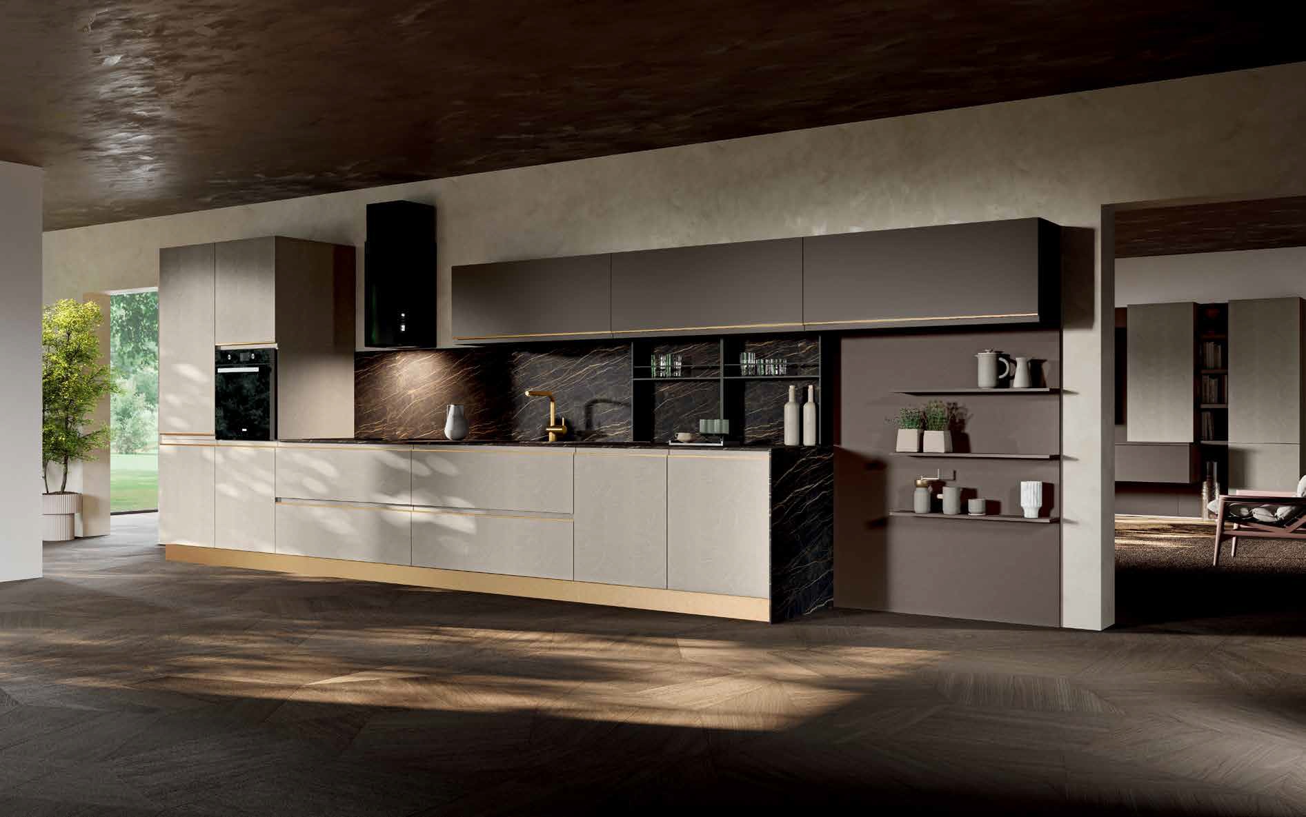 maiorca01 Cucina Componibile Mod. MAIORCA - immagine 1