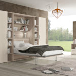 Camera / Parete Mod. SPACE