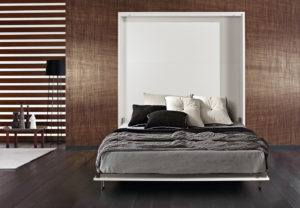 Camera / Parete Mod. SPACE - immagine 5