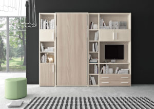 Camera / Parete Mod. SPACE - immagine 9